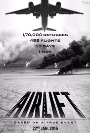 Airlift 2016 Movie